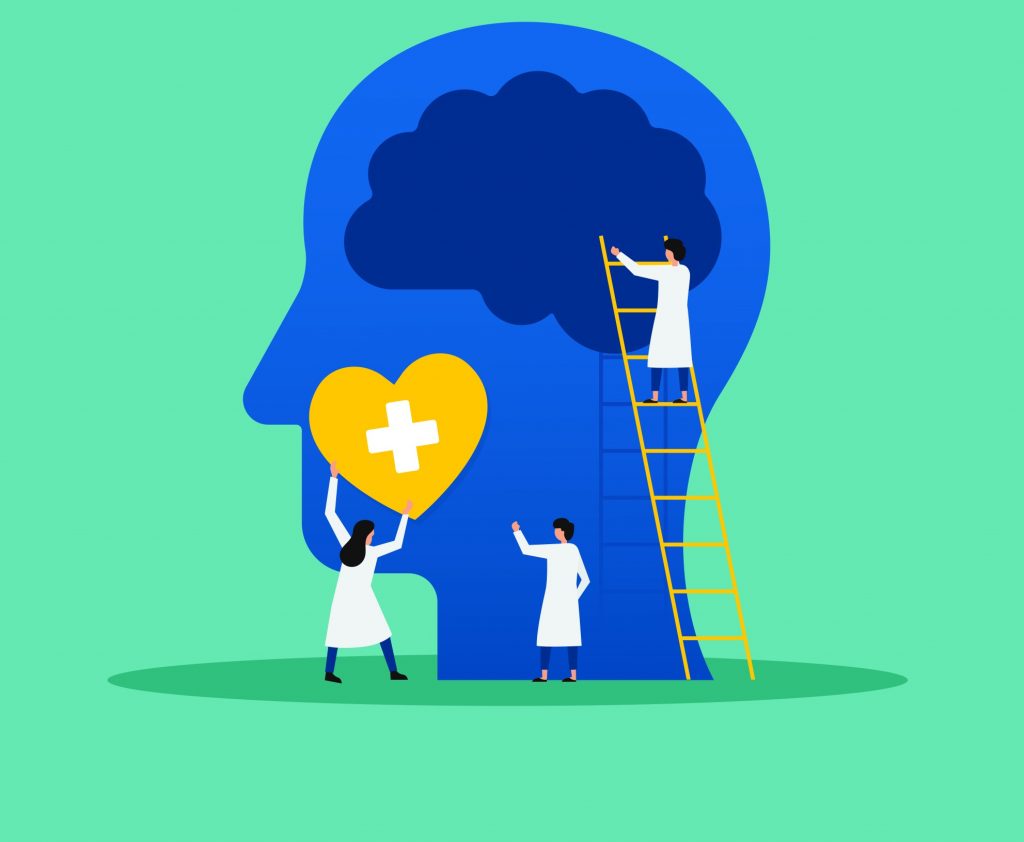 SALUD MENTAL Y MANEJO DE LOS PRINCIPALES TRASTORNOS PSIQUIÁTRICOS