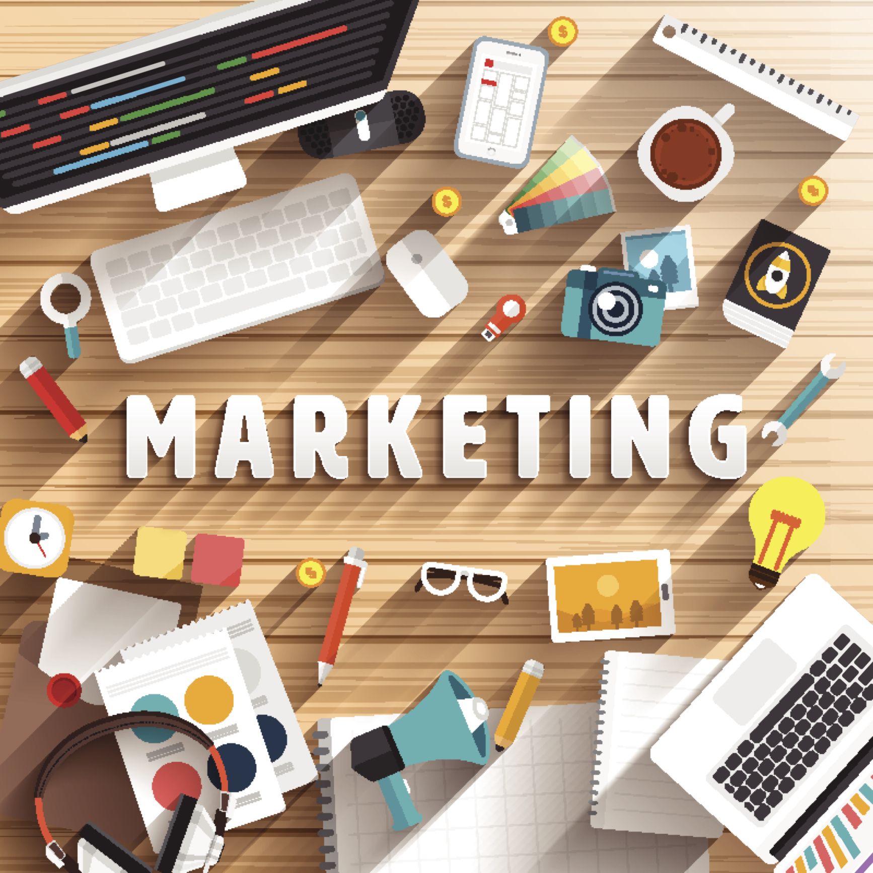 MARKETING