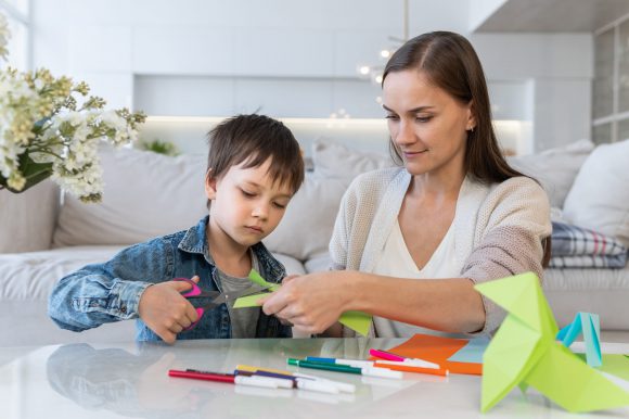 DESARROLLO PSICOLOGICO Y EMOCIONAL DEL NIÑO