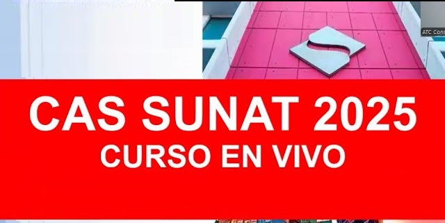 CAS 2025 SUNAT VIVO