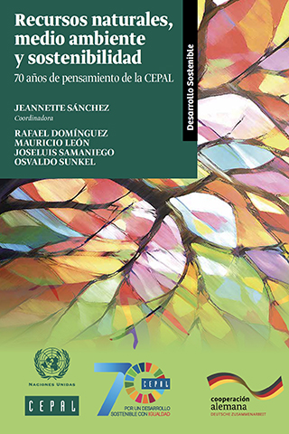 Recursos naturales, medio ambiente y sostenibilidad
