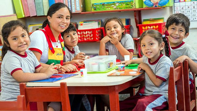 TUTORÍA Y CONSEJERÍA INDIVIDUAL Y GRUPAL CON POBLACIÓN VULNERABLE