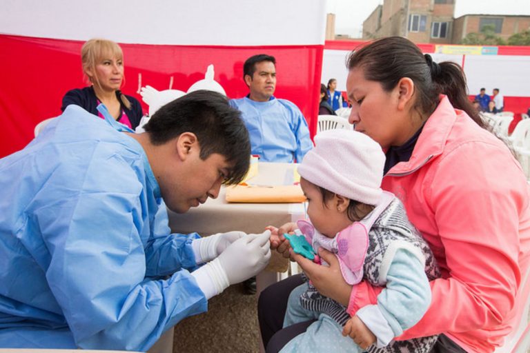 MANEJO DE LA ANEMIA Y DESNUTRICIÓN EN EL MARCO DEL CRECIMIENTO Y DESARROLLO