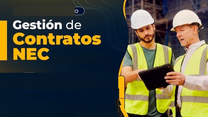 GESTIÓN DE CONTRATOS NEC