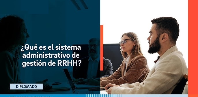 SISTEMA ADMINISTRATIVO DE GESTIÓN DE RECURSOS HUMANOS