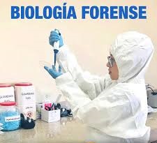 BIOLOGÍA FORENSE