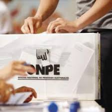 GESTION DE PROCESOS ELECTORALES