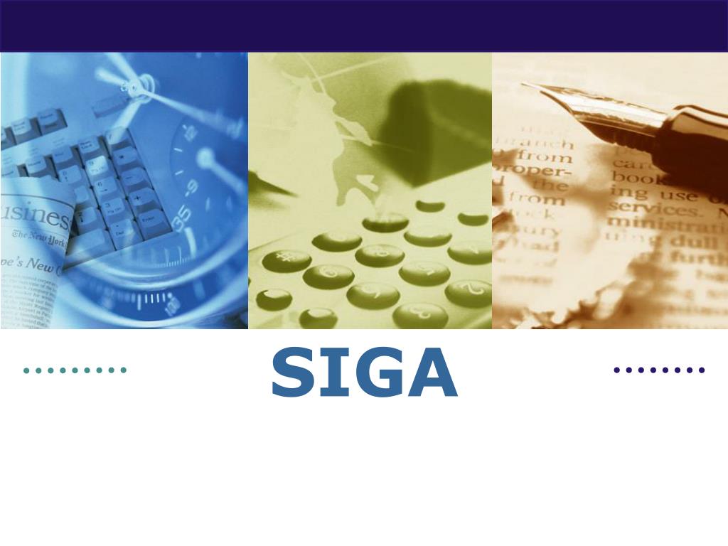 SISTEMA DE LA GESTIÓN PÚBLICA Y CONTROL PATRIMONIAL SIGA, SIMI Y SINABIP