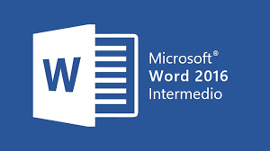 MICROSOFT WORD INTERMEDIO