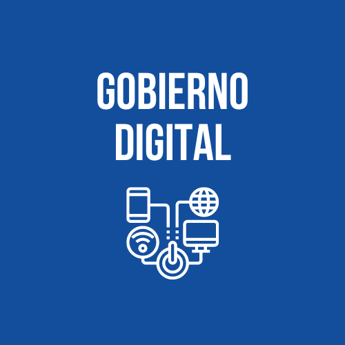 GOBIERNO DIGITAL