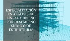 ANÁLISIS NO LINEAL Y DISEÑO POR DESEMPEÑO SÍSMICO DE ESTRUCTURAS