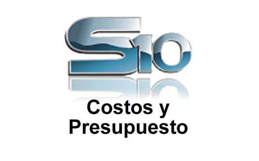 COSTOS Y PRESUPUESTOS CON S10