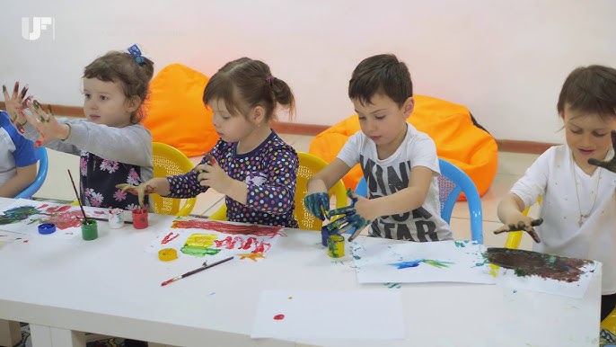 DESARROLLO INFANTIL INTEGRAL (3 A 5 AÑOS)