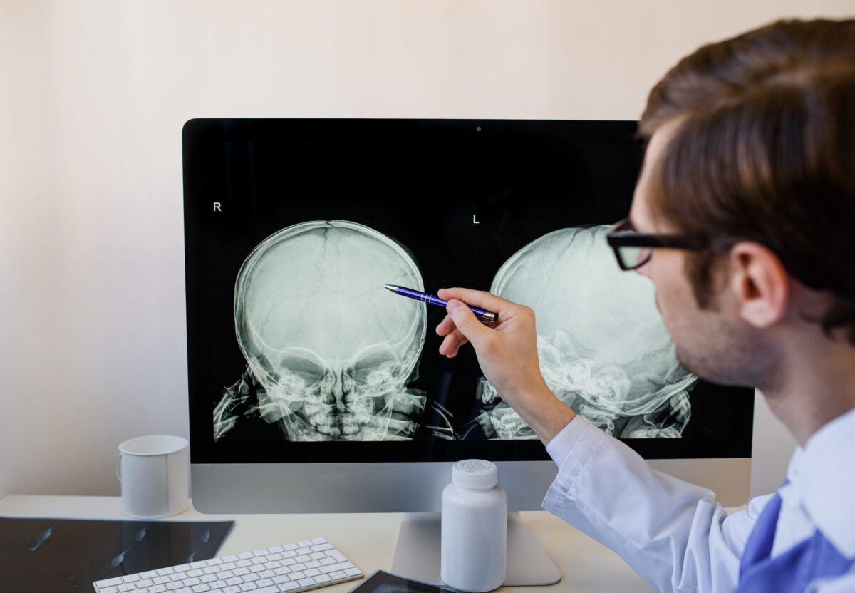 RADIOLOGIA FORENSE