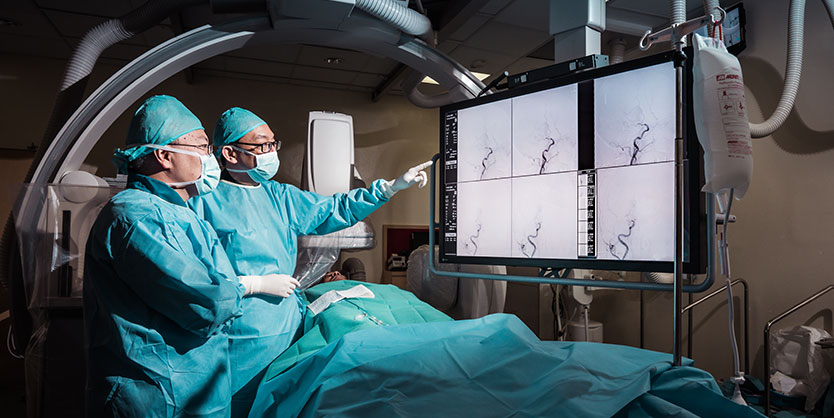 RADIOLOGIA INTERVENCIONISTA