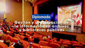 GESTIÓN Y ORGANIZACIÓN DE LA INFORMACIÓN EN ARCHIVOS Y BIBLIOTECAS PÚBLICAS