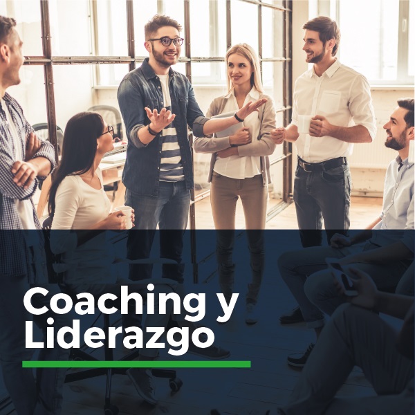 COACHING Y LIDERAZGO 