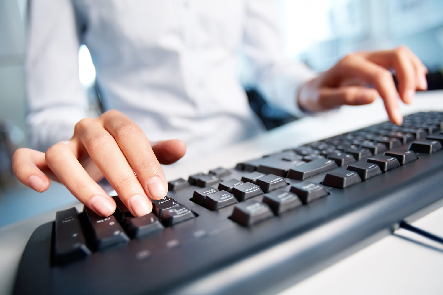 DIGITACIÓN PARA LA ADMINISTRACIÓN DE DATOS