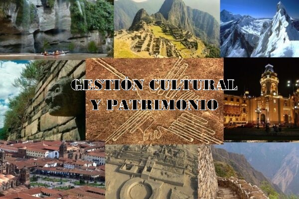 GESTIÓN CULTURAL Y PATRIMONIO