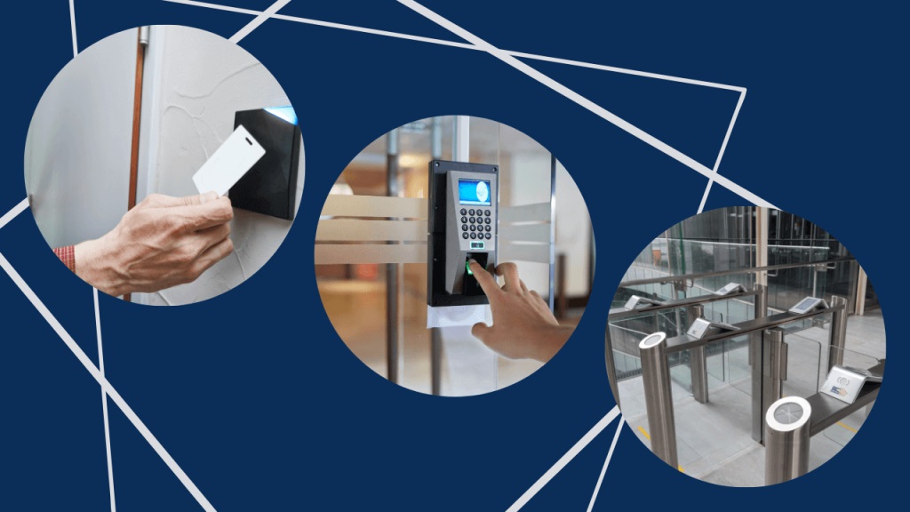 TECNOLOGÍA DE VIGILANCIA Y CONTROL DE ACCESO
