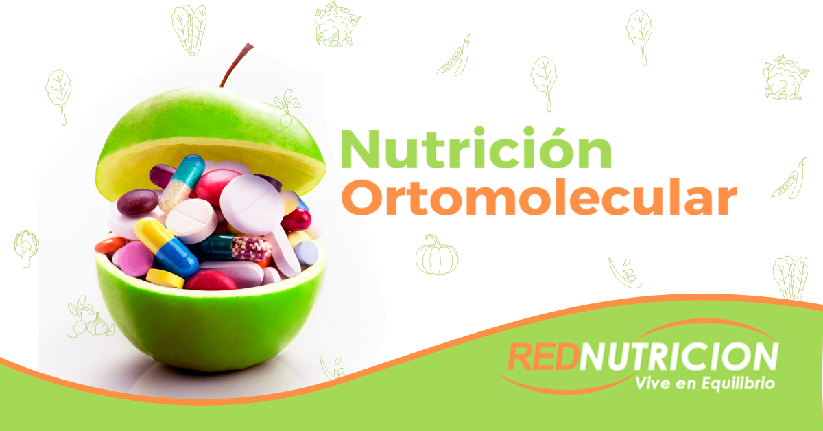 NUTRICIÓN ORTOMOLECULAR
