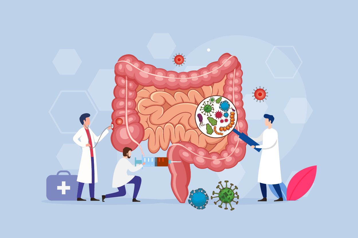 MICROBIOTA Y SALUD DIGESTIVA