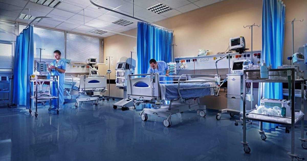 CUIDADOS RIFLES HOSPITALARIOS