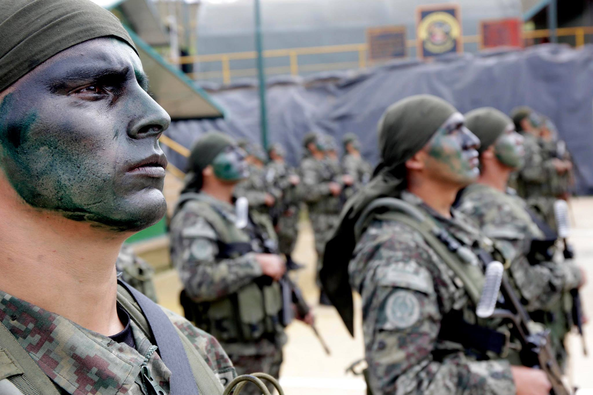 SEGURIDAD Y DEFENSA NACIONAL