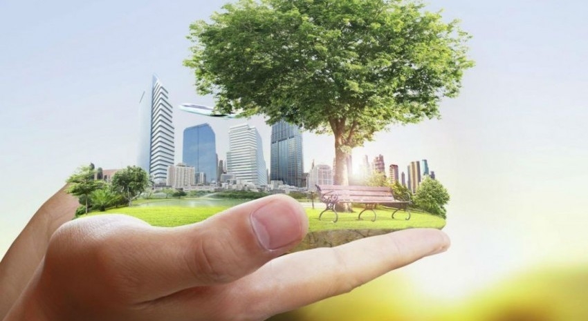 GESTIÓN AMBIENTAL PARA DESARROLLO SOSTENIBLE