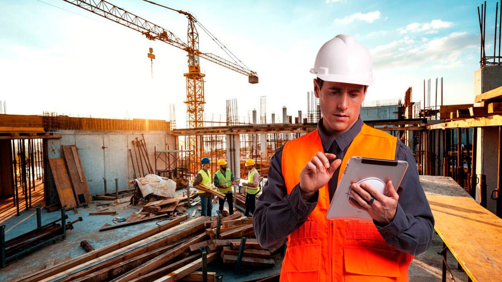 SEGURIDAD Y SALUD OCUPACIONAL Y MEDIO AMBIENTE EN OBRAS