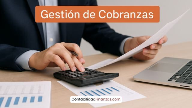 GESTIÓN DE COBRANZAS