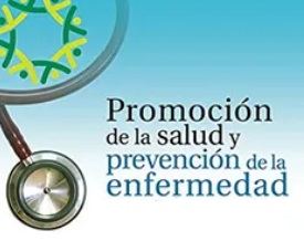 PROMOCIÓN DE LA SALUD Y PREVENCIÓN DE ENFERMEDADES