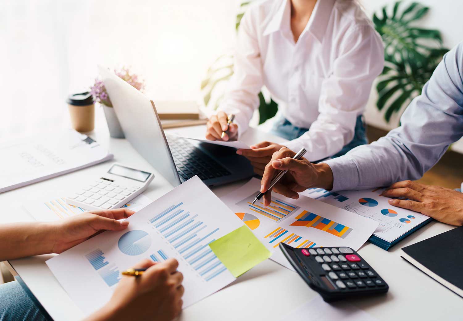 TESORERÍA Y GESTIÓN DE RECURSOS FINANCIEROS