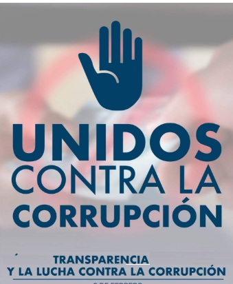 TRANSPARENCIA Y LUCHA CONTRA LA CORRUPCIÓN