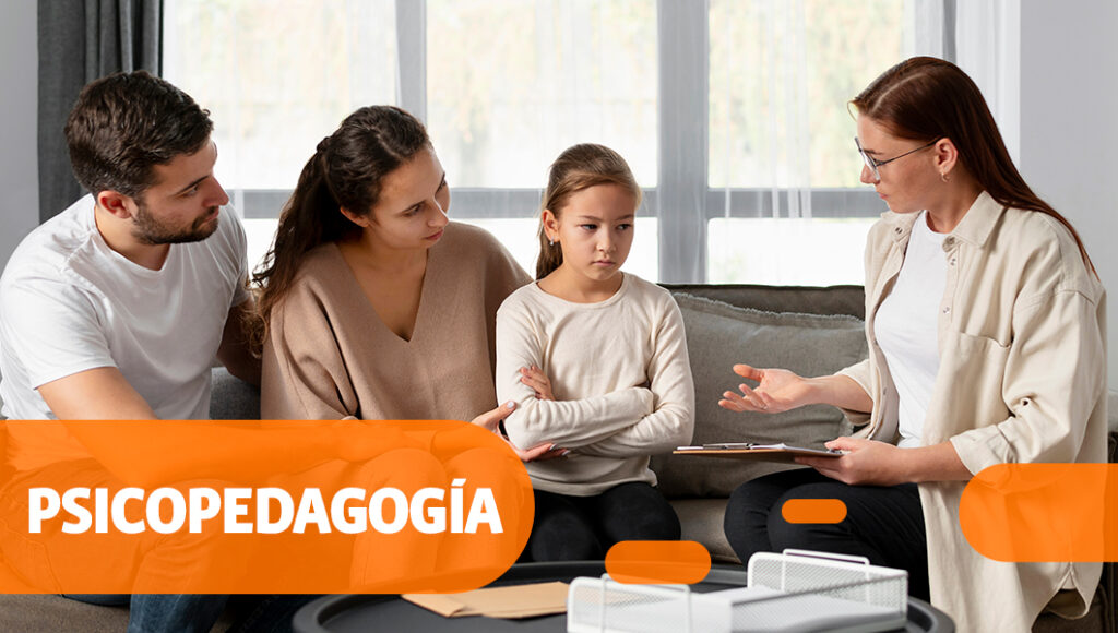 PSICOPEDAGOGÍA