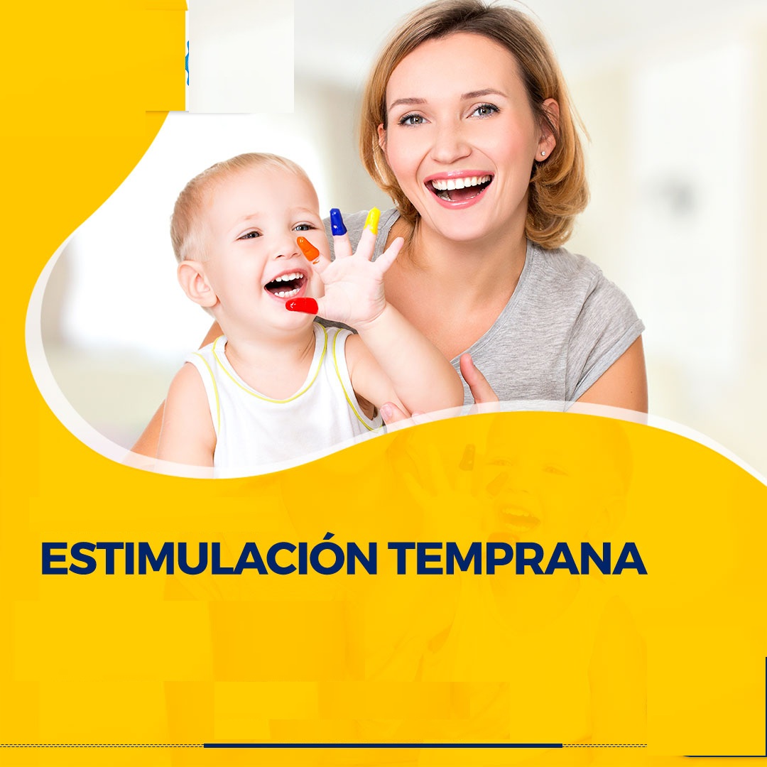 ESTIMULACIÓN TEMPRANA