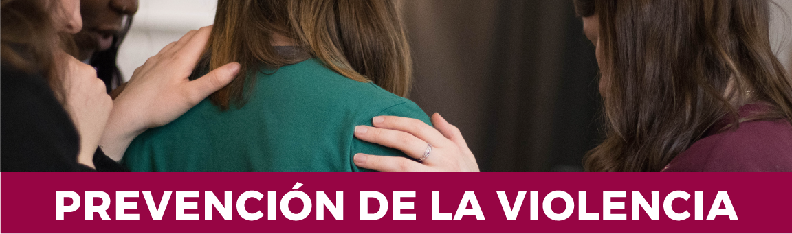 PREVENCIÓN DE VIOLENCIA