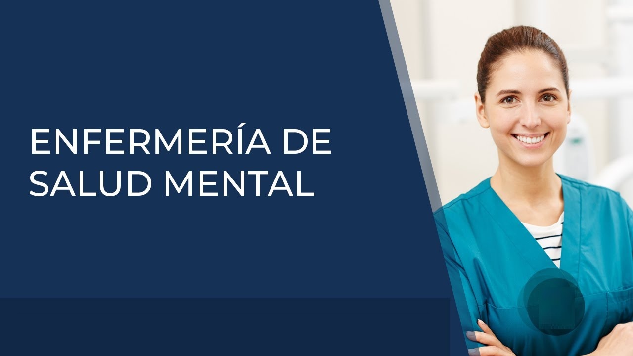 ENFERMERÍA EN SALUD MENTAL EN VIVO