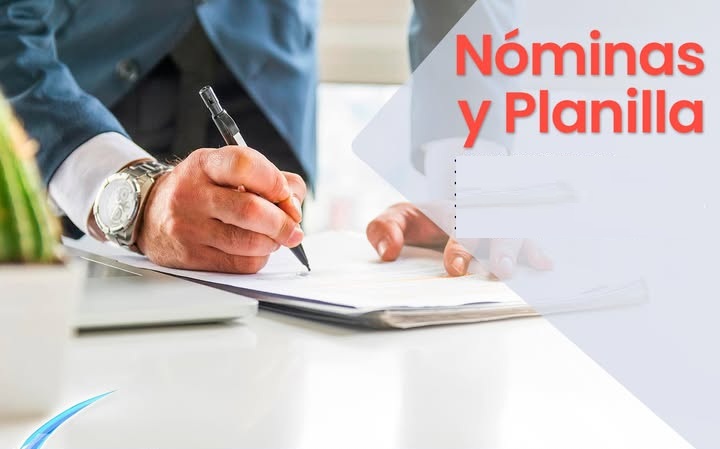 NOMINAS Y PLANILLAS