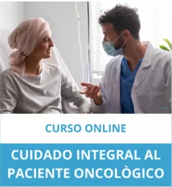 SOPORTE Y CUIDADO INTEGRAL DEL PACIENTE ONCOLÓGICO