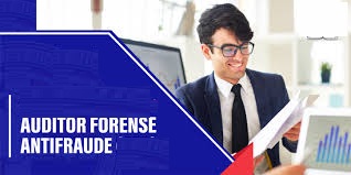 AUDITORÍA FORENSE ANTIFRAUDE