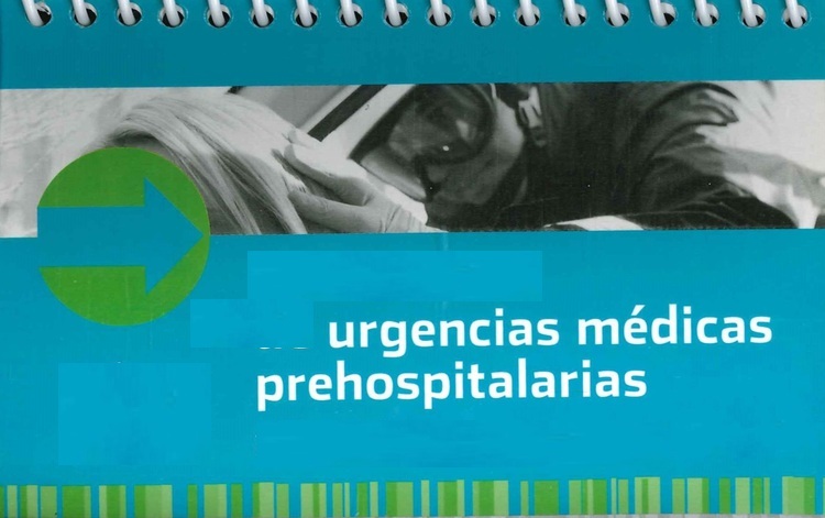 URGENCIAS MEDICAS PREHOSPITALARIAS