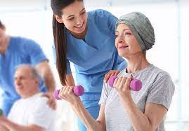 REHABILITACIÓN Y SOPORTE INTEGRAL EN ONCOLOGÍA