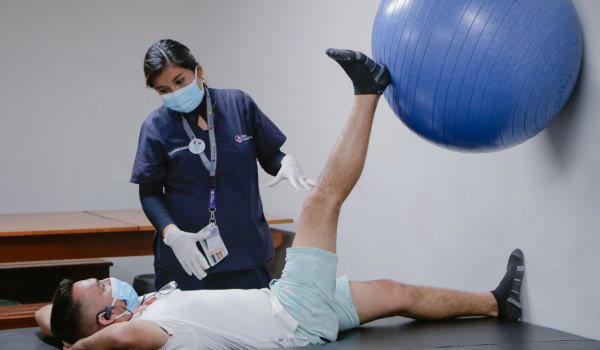 TERAPIA FISICA Y REHABILITACIÓN