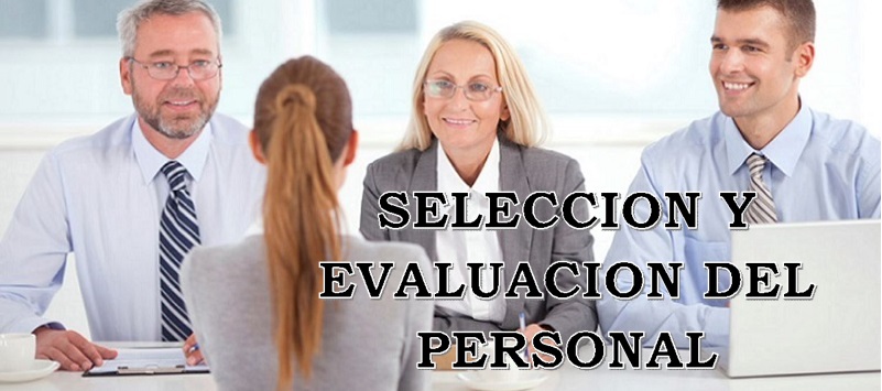 SELECCIÓN Y EVALUACIÓN DEL PERSONAL - VIVO