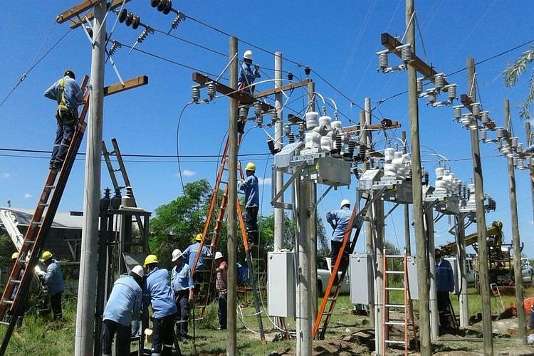 SUPERVISIÓN DE OBRAS ELÉCTRICAS