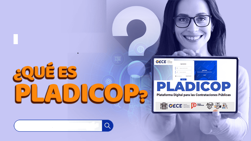 PLADICOP - PLATAFORMA DIGITAL PARA LAS CONTRATACIONES PÚBLICAS