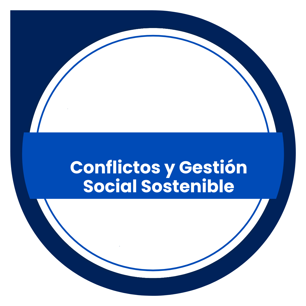CONFLICTOS Y GESTION SOCIAL SOSTENIBLE