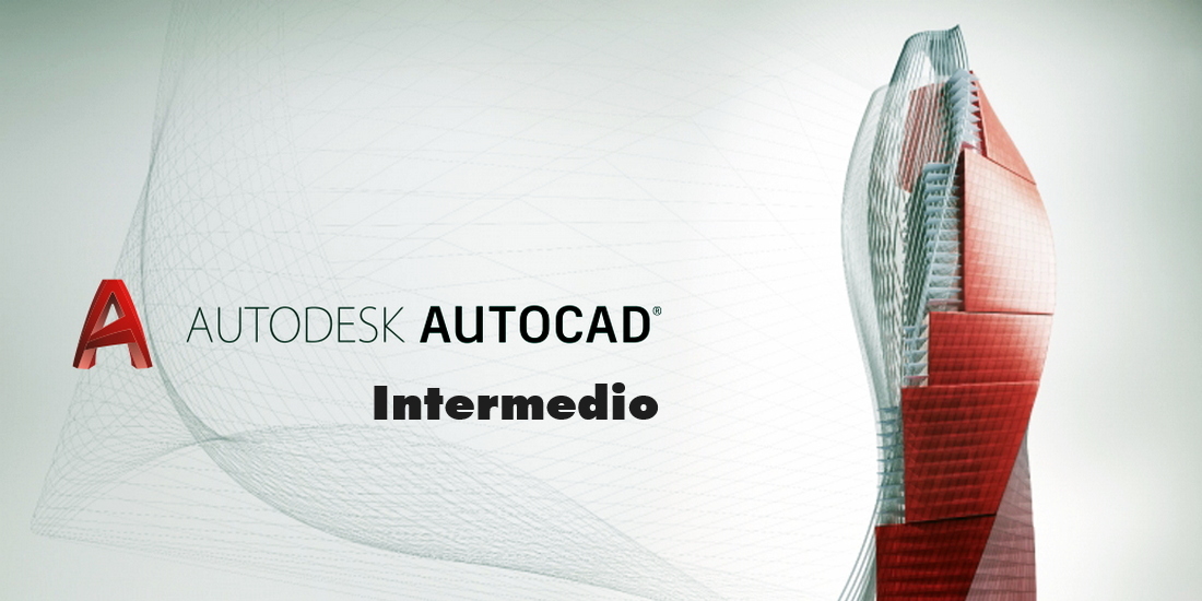 AUTOCAD INTERMEDIO