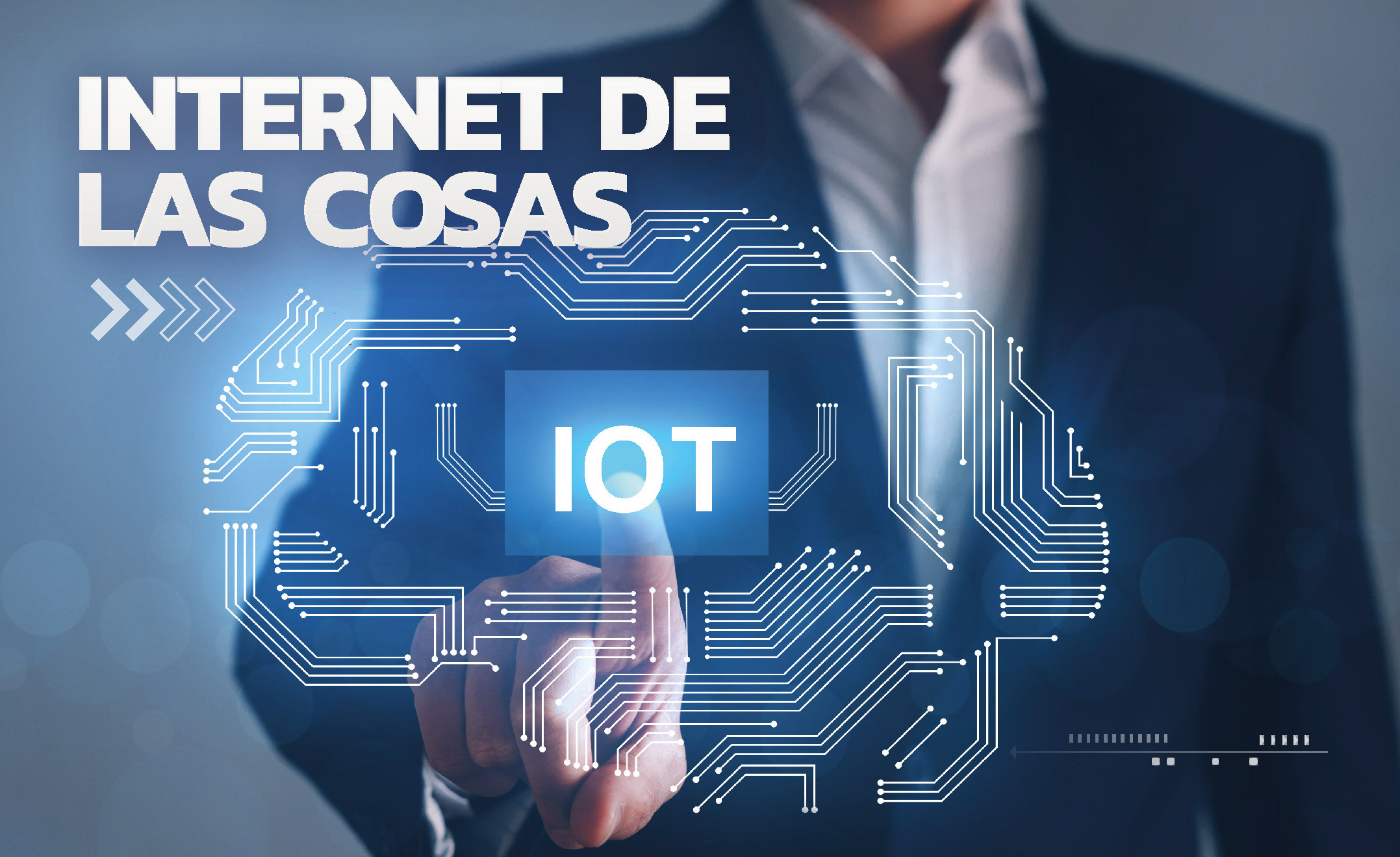 INTERNET DE LAS COSAS (IOT)
